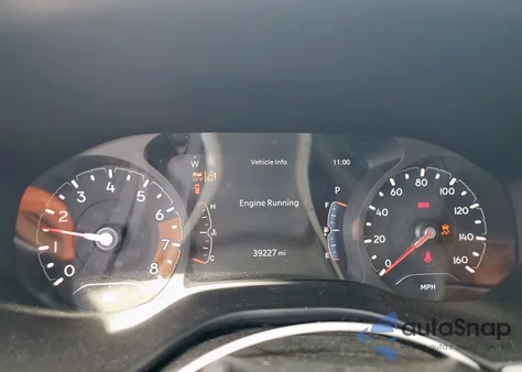 2023 Jeep Compass Limited from USA, damaged, VIN 3C4NJDCN7PT505631